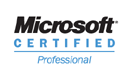 Microsoft certified professional